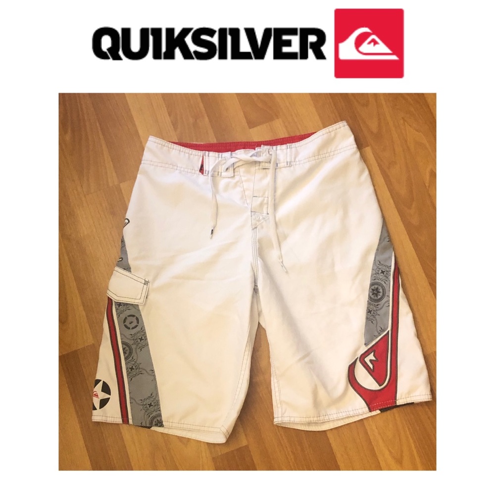 SOLD Men’s Quiksilver Swim Shorts